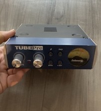 Presonus tubepre microphone - tubepre,