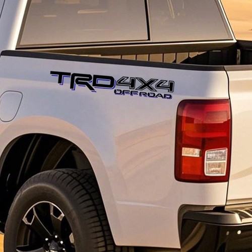 Stickers toyota tacoma - stickers,