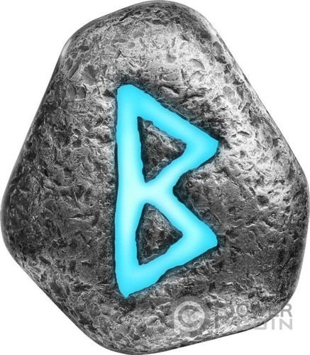 Berkanan cast rune lingot - cast,
