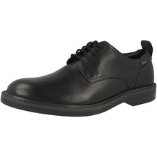 Clarks Aldwin Lace GTX Chaussures Business Homme Élégant Basses Costume