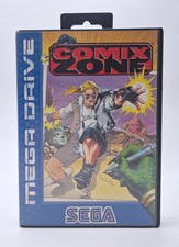 Comix Zone - SEGA Megadrive -