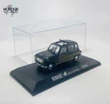 RENAULT 4 PARISIENNE 1964 1/43