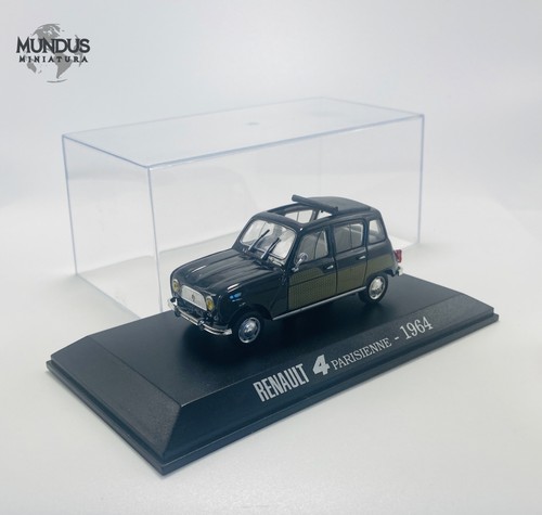 Renault parisienne 1964 - 4,