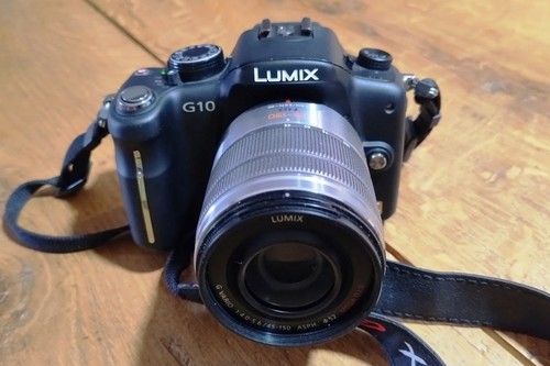 Appareil photo numérique
