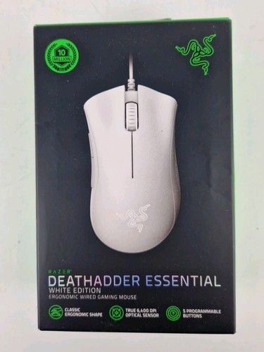 Razer deathadder essential - razer,