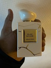 Blanc Kogane Armani Privé