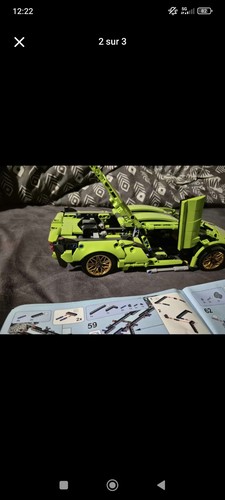 LEGO Technic Lamborghini Sian