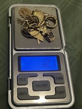 or 18 carats à fondre 12g