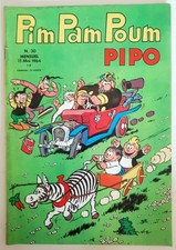 Pim Pam Poum PIPO n°30 - LUG