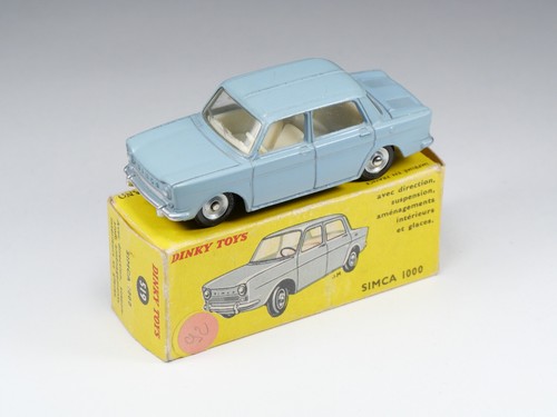 Dinky toys france 519 - dinky,