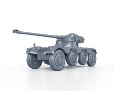 Modern french panhard - french, ebr75