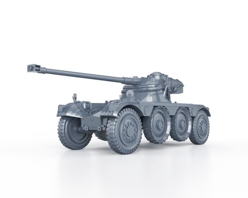 Modern french panhard - panhard, ebr75