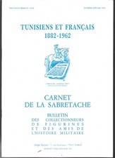 TUNISIENS ET FRANCAIS 1882