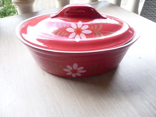 Terrine ceramique 8827 neuve - ceramique,