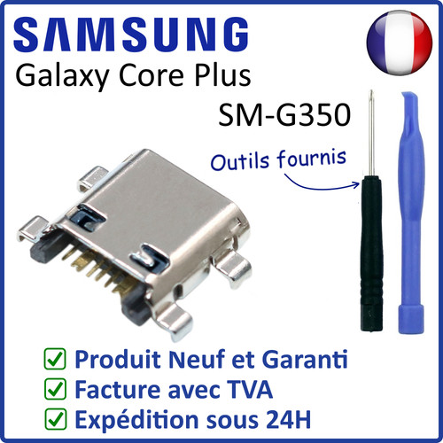 Connecteur prise usb dock - connecteur, de