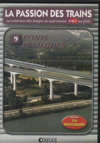 Passion des trains - passion, dvd