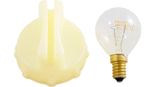 Kit lampe avec accessoire pour - lampe,