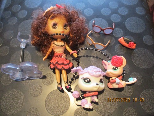 Petshop blythe b14 2 - blythe,