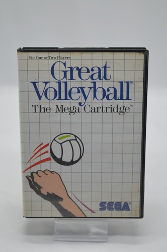 Jeu game great volleyball - great,