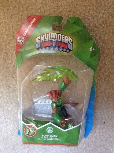 New sealed trap - sealed, master
