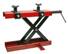 Cric Lève Moto 500 KG , Lève-moto mécanique , outil de levage pour moto 