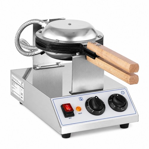 Gaufrier professionnel bubble - gaufrier,