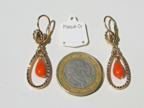 Belles boucles pendants - t,