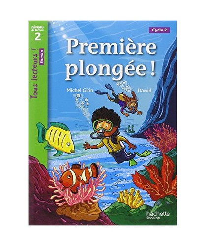 Premiere plongee niveau de - premiere, plongee:
