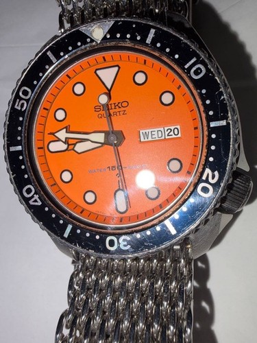 Montre plongée homme seiko - montre, de