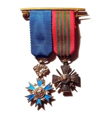 Barette 2 réductions