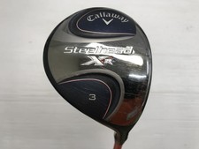 Bois de parcours Callaway Steelhead XR 15° rigide 3W 42,75 pouces HR AD DJ-7 ...