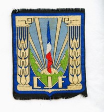 CHANTIER DE JEUNESSE  Tissus