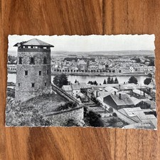 Postcard Cpa - Givet - La Tour