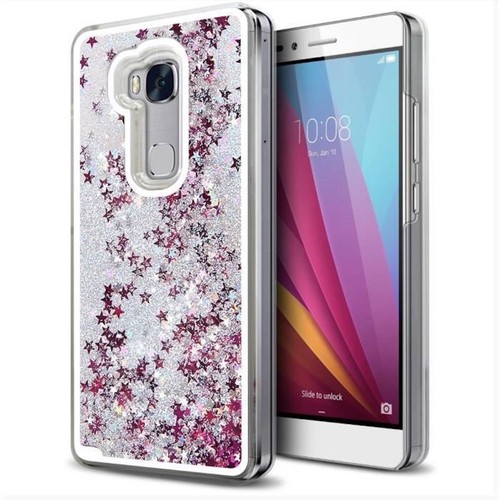 Coque huawei mate liquide - 8,