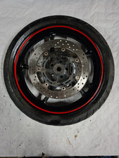 JANTE ROUE AVANT COMPLETE YAMAHA 600 FZ6 S2