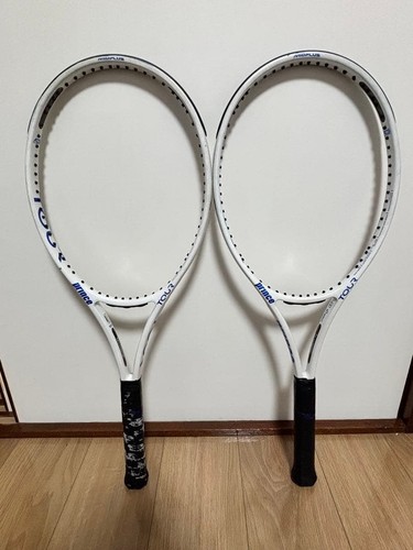 Lot raquettes de tennis - lot,
