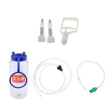 Baril Portatif De Trayeuse De