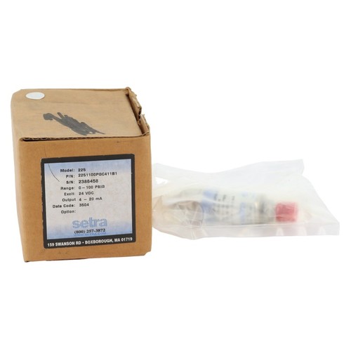 Setra inlet pressure - setra,