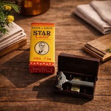 Rasoir de sûreté Star Cadet
