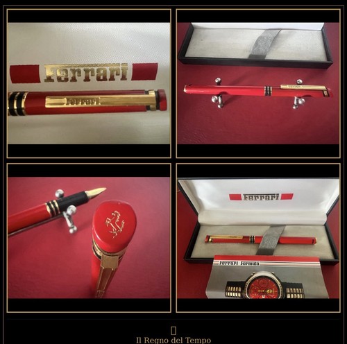 Stylo plume ferrari - stylo, formula