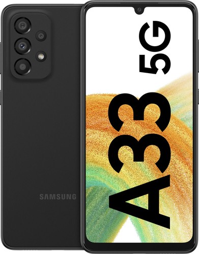 Samsung galaxy a33 - 5g, 128