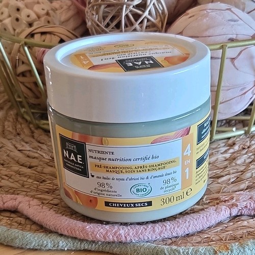 Masque revitalisant - n.a.e.,