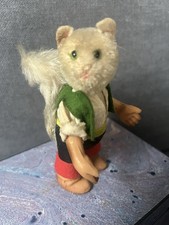 t.t.  RARE petit chat  botte  Steiff  ancien xxRARE  SMALL  Steiff  Puss in Boot