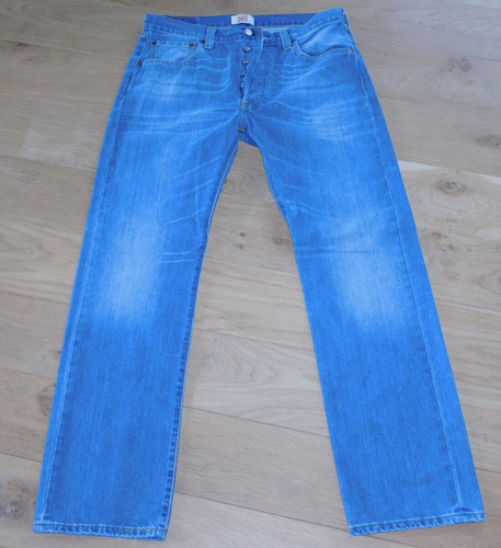 Levis 501 droit straight leg - droit,