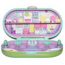 Jouet Polly Pocket Babysitting Stamper jauni Bluebird (1992) sans accessoires