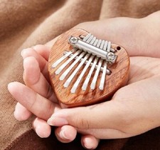 Mini Kalimba piano à pouce 8