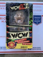 WCW Goldberg Hand Painted