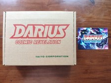 Nintendo Switch * Darius Cozmic Revelation Collector * Strictly Limited NEW