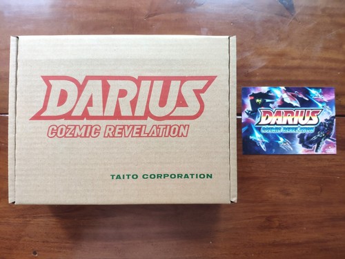 Nintendo switch darius - nintendo,