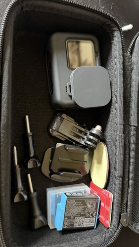 Gopro hero9 black - black, 5k